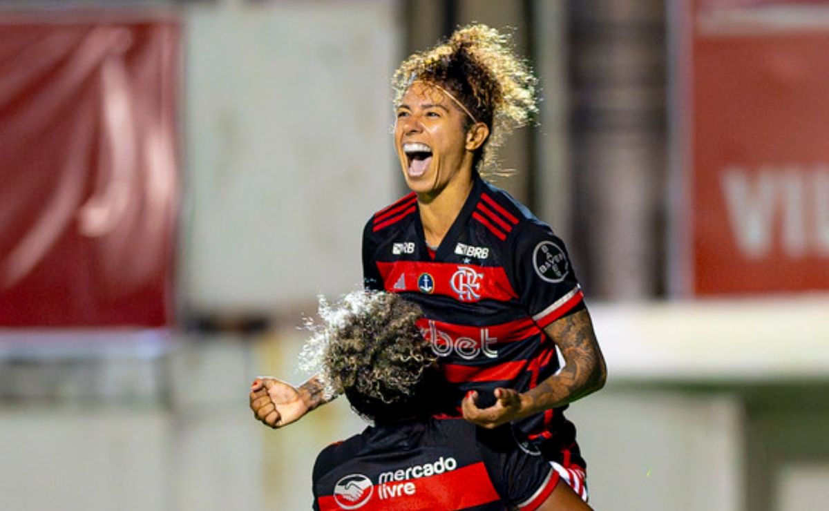 flamengo feminino começa preparação para retomada do brasileirão e pode ter novidades