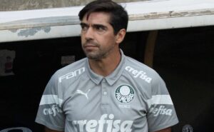 abel ferreira desabafa após empate do palmeiras com o flamengo: “injusto”