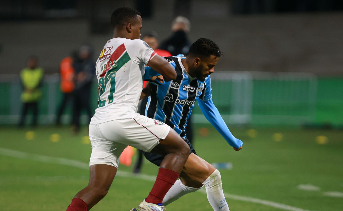 fluminense x grêmio ao vivo – onde assistir em tempo real ao duelo da libertadores