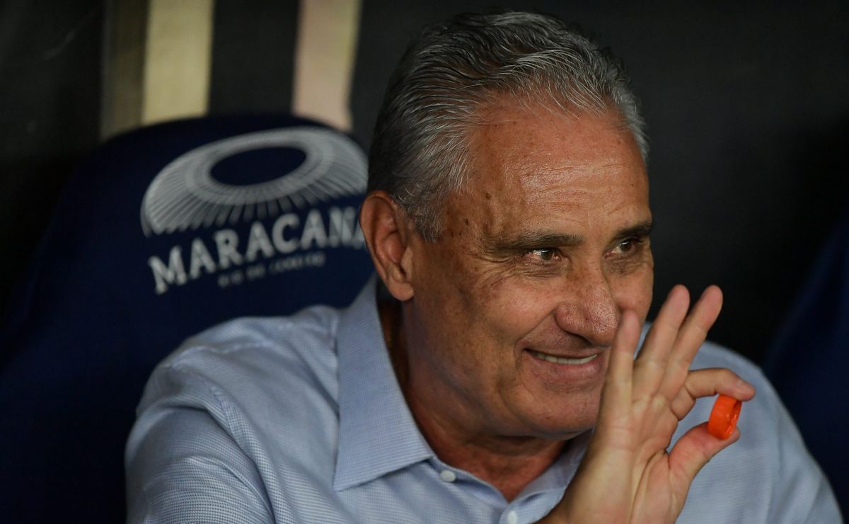 novo reforço de tite é confirmado no flamengo e alcaraz chega até sexta feira (30) no rio de janeiro