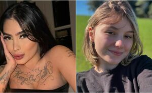 com doença terminal, isabel veloso é criticada por engravidar e mc mirella defende