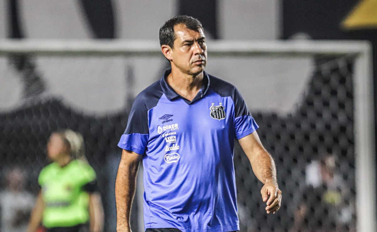 jp chermont desfalca santos de carille devido à convocação para seleção sub 20