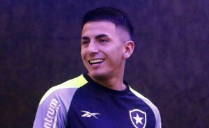 artur jorge revela planos para thiago almada no botafogo: "pensamos em tudo antecipadamente"