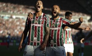 fluminense iguala recorde de jogos sem sofrer gols e conquista quarta vitória seguida no brasileirão