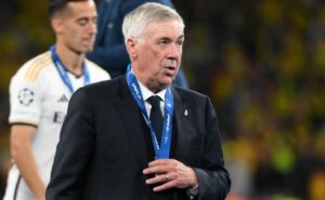 ancelotti 'ignora' astros e aponta dupla insubstituível no real madrid: "são ótimos"