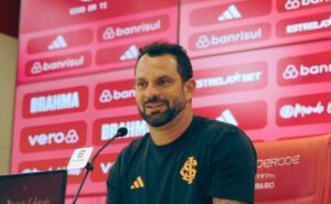 internacional anuncia a demissão de magrão após polêmicas na direção: "resultados não foram satisfatórios"