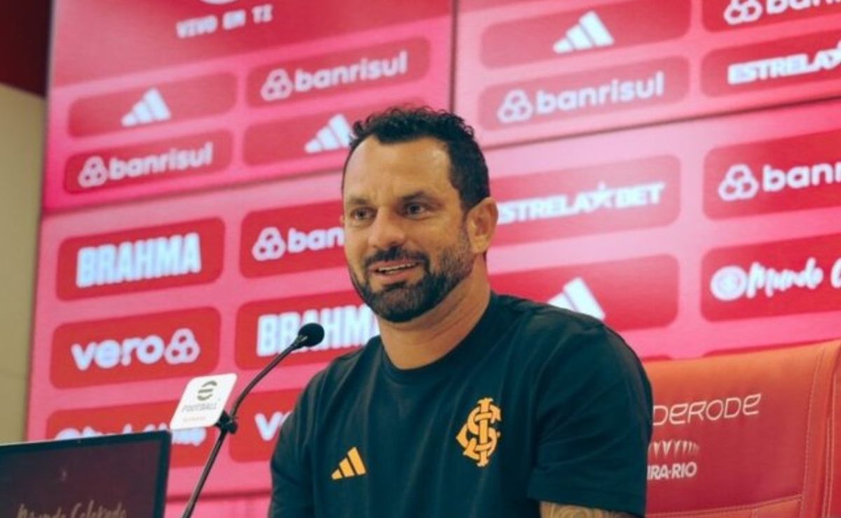 internacional anuncia a demissão de magrão após polêmicas na direção: "resultados não foram satisfatórios"