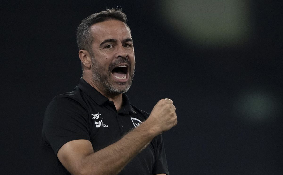 neto se derrete ao botafogo e vê time de artur jorge com o melhor futebol do brasil