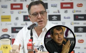 marcelo teixeira se posiciona sobre situação do santos e faz alerta a carille: “importante é corrigir falhas”