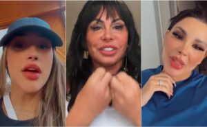 “filha”; após acusar bia miranda de envolvimento com o pai, jenny revela conselho de gretchen