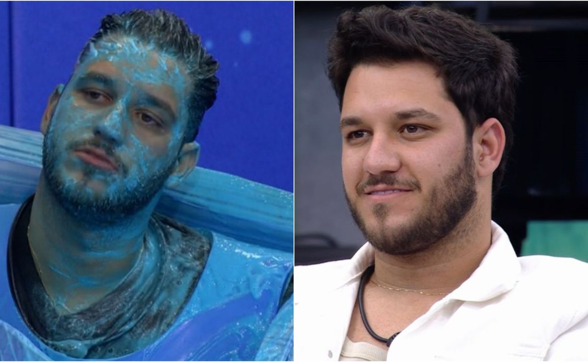 estrela da casa: após perder a imunidade, equipe de lucca se manifesta: “vamos”