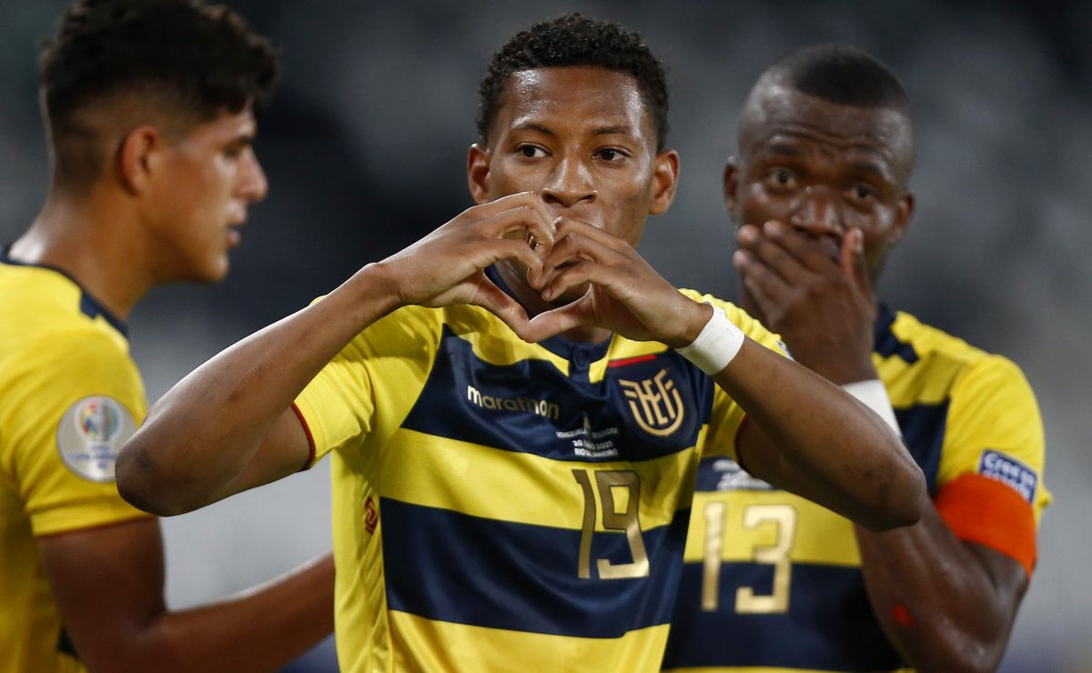 flamengo fecha contratação de gonzalo plata para o ataque; confira os números do equatoriano