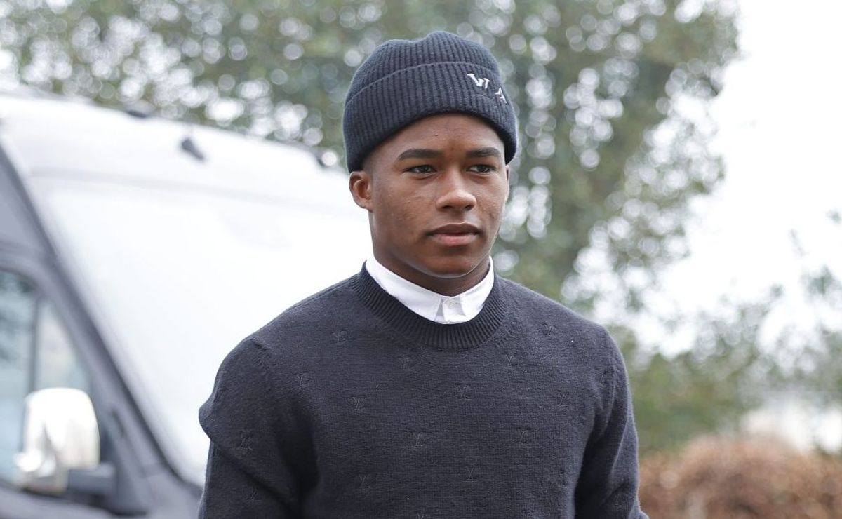 ancelotti define endrick, ex palmeiras, como última opção do ataque do real madrid