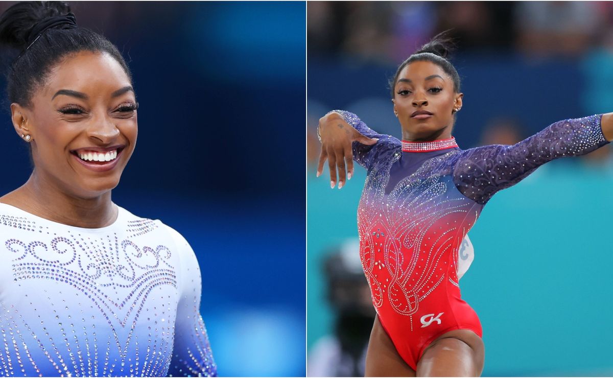 olimpíadas 2024: simone biles fala sobre maternidade e sai em defesa do esposo: “nos deixem”