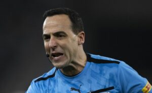 arbitragem de esteban ostojich é elogiada e aprovada após jogo entre botafogo x palmeiras