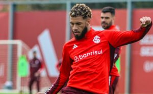 pronto para estrear pelo internacional, nathan deixa polêmicas no passado: "outra pessoa"