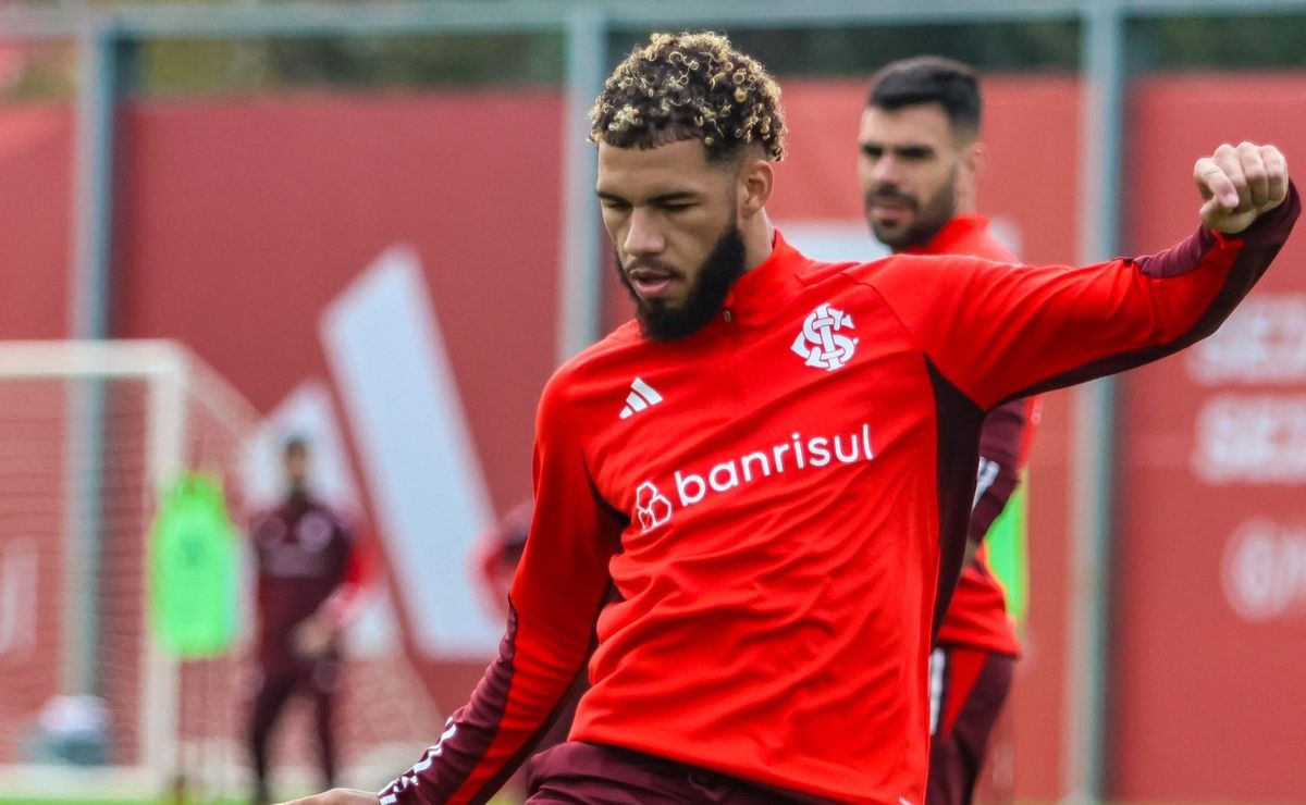 pronto para estrear pelo internacional, nathan deixa polêmicas no passado: "outra pessoa"