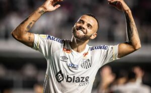 lei do ex: santos cede empate para o sport, mas guilherme vira destaque no confronto