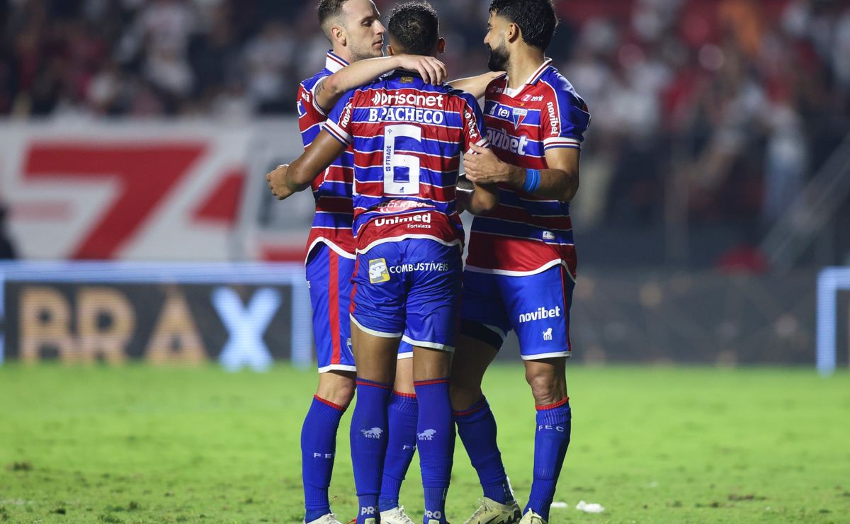 palpite fortaleza x rosario – copa sul americana – 21/08/2024