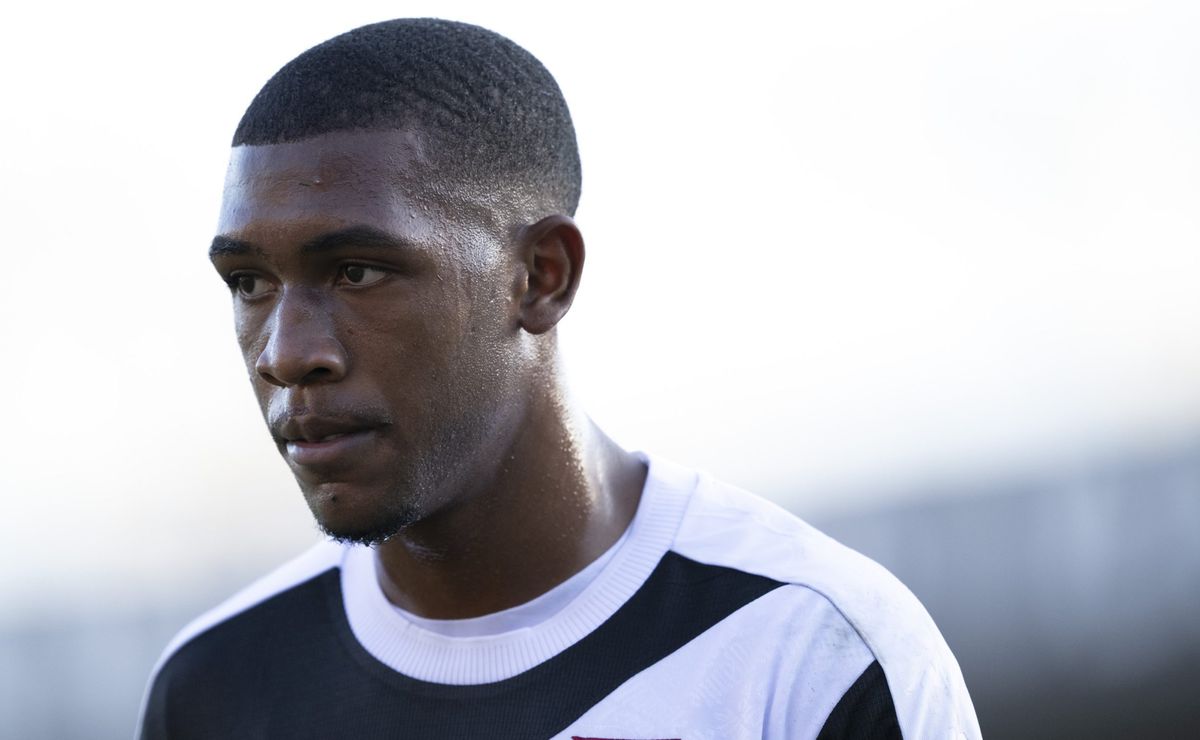 80 milhões na mesa e vasco diz não! futuro de rayan é no gigante