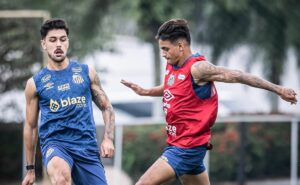 escalação do santos: fábio carille muda defesa e fecha time contra paysandu; joão basso é novidade