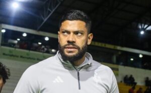 por lesão na panturrilha, médico do atlético mg revela ausência de hulk na próxima partida
