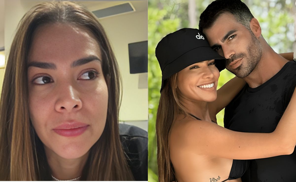 ex bbb adriana sant'anna chora ao falar sobre a saúde de rodrigão: "esperar"