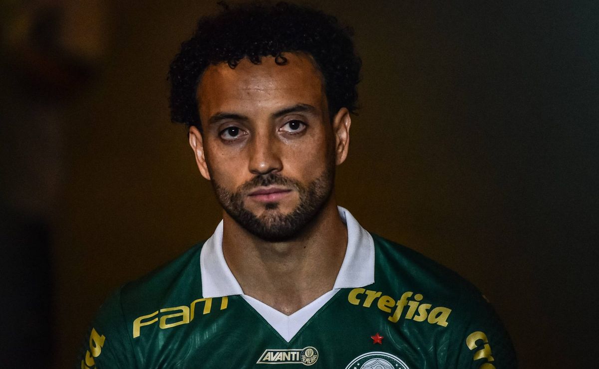 palmeiras na libertadores: abel ferreira barra felipe anderson contra o flamengo pensando no botafogo