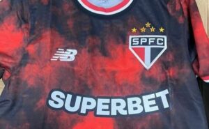 são paulo tem terceiro uniforme vazado nas mídias e divide opiniões da torcida