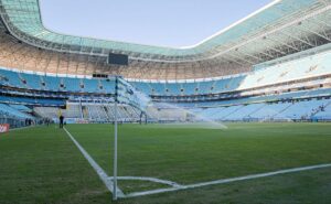 volta do grêmio para arena gera impacto e bairro ressurge após enchentes