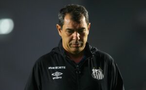 fábio carille permanece no santos após reunião realizada pela diretoria de marcelo teixeira