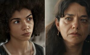 renascer: morena toma decisão e faz zinha chorar de alegria com atitude: “surpresa”