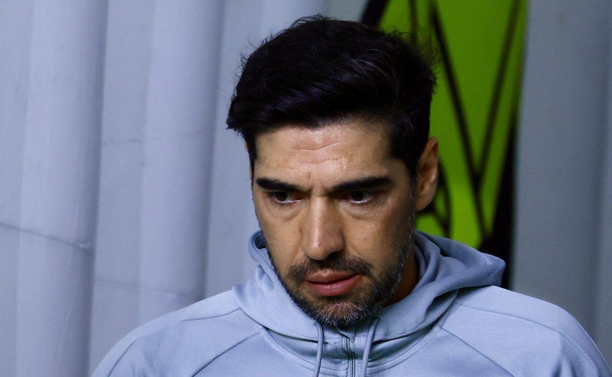 palmeiras x botafogo tem abel ferreira tentando evitar sua pior campanha na libertadores