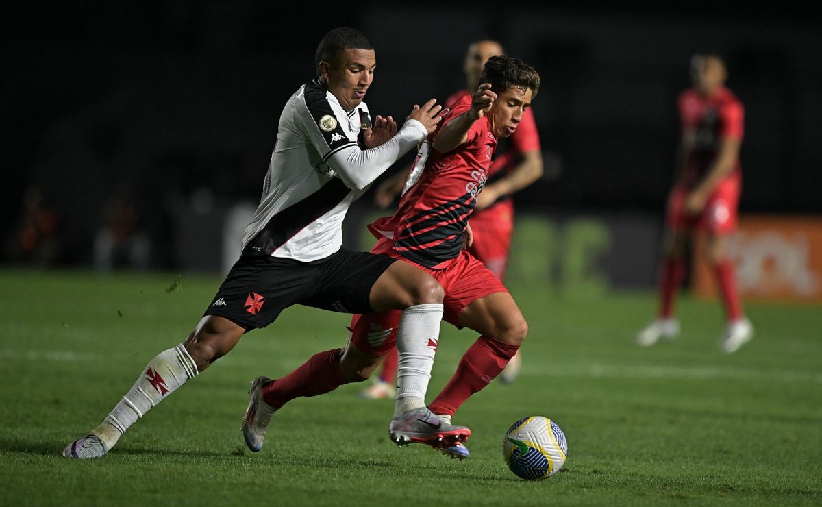 vasco x athletico pr ao vivo – onde assistir jogo em tempo real pela copa do brasil