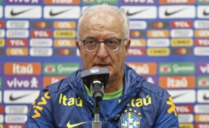 convocação da seleção brasileira para as eliminatórias da copa do mundo