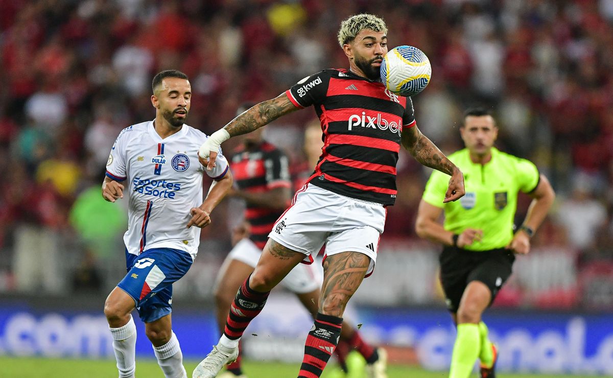 flamengo x bahia: tricolor reencontra antigo algoz na copa do brasil