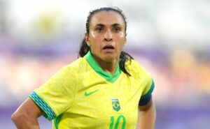 seleção brasileira vai sem marta no time titular para a disputa do ouro nas olimpíadas 2024
