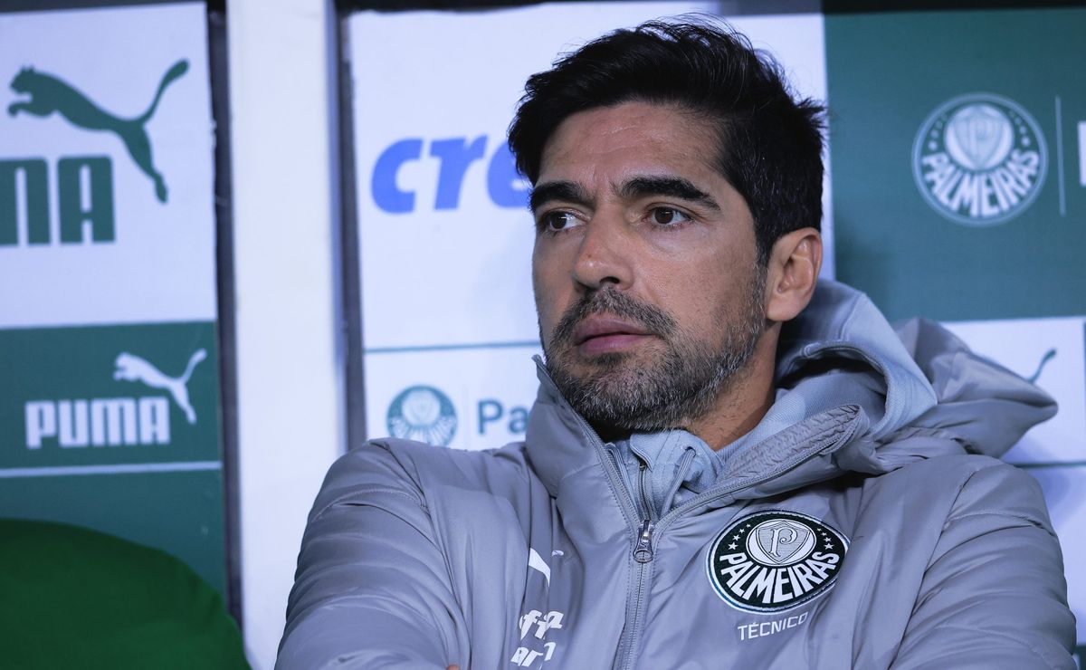 com desfalques, abel ferreira define escalação do palmeiras diante do cuiabá