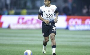 matheus bidu abre o jogo sobre possível permanência no corinthians: "cabeça focada"