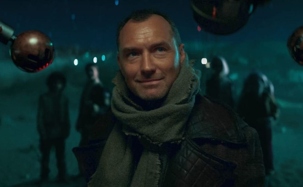 disney+: com jude law, trailer de nova série de star wars é divulgado