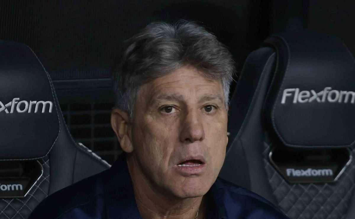 saída de renato do grêmio ganha força na torcida para 2025: "está obsoleto"