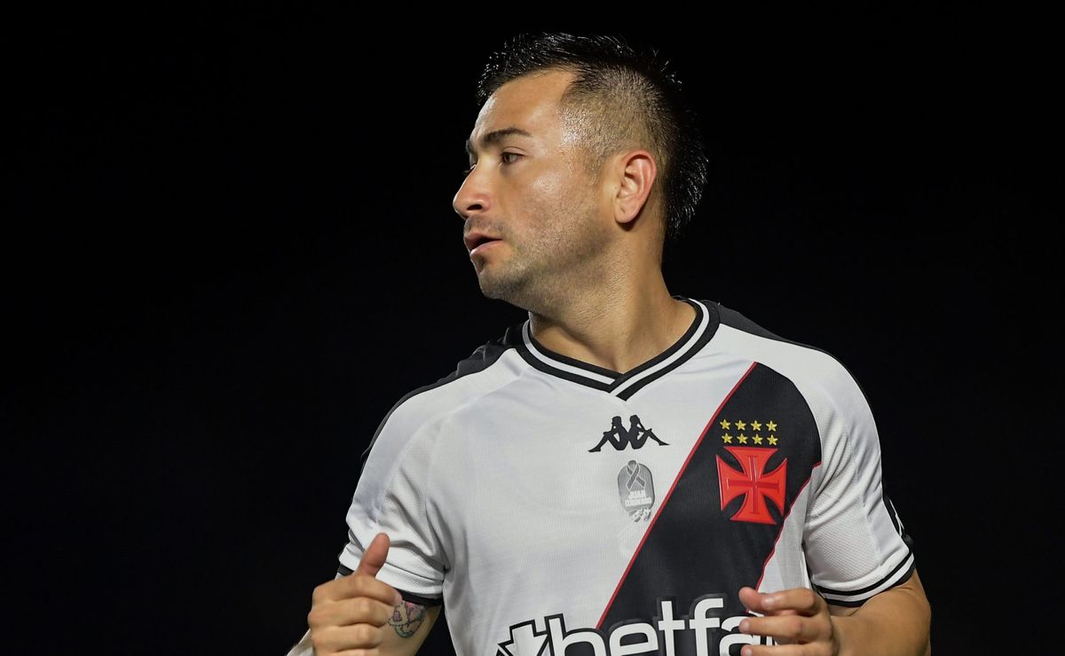 torcida do vasco aprova estreia de jean david: “isso sim é reforço”