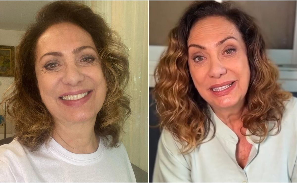 eliane giardini revela detalhes de personagem na nova novela mania de você: "tragédia"
