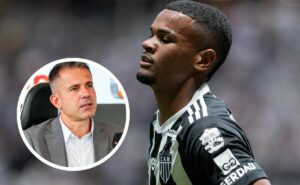 alisson é procurado para deixar o atlético mg e victor bagy se posiciona sobre negociação