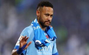 neymar vive situação inédita e pode voltar a jogar pelo al hilal somente em 2025