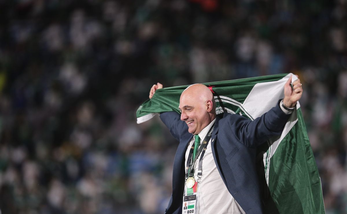 mauricio galliote é sondado para voltar ao palmeiras na chapa de leila pereira