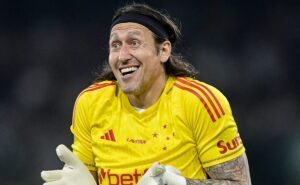 cássio destaca sobre saída do corinthians e acerto com o cruzeiro
