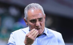 tite define e flamengo faz preparação especial defensiva para duelos contra o bolívar