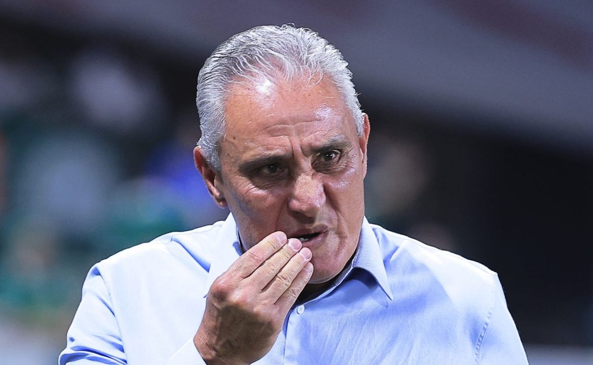 tite define e flamengo faz preparação especial defensiva para duelos contra o bolívar