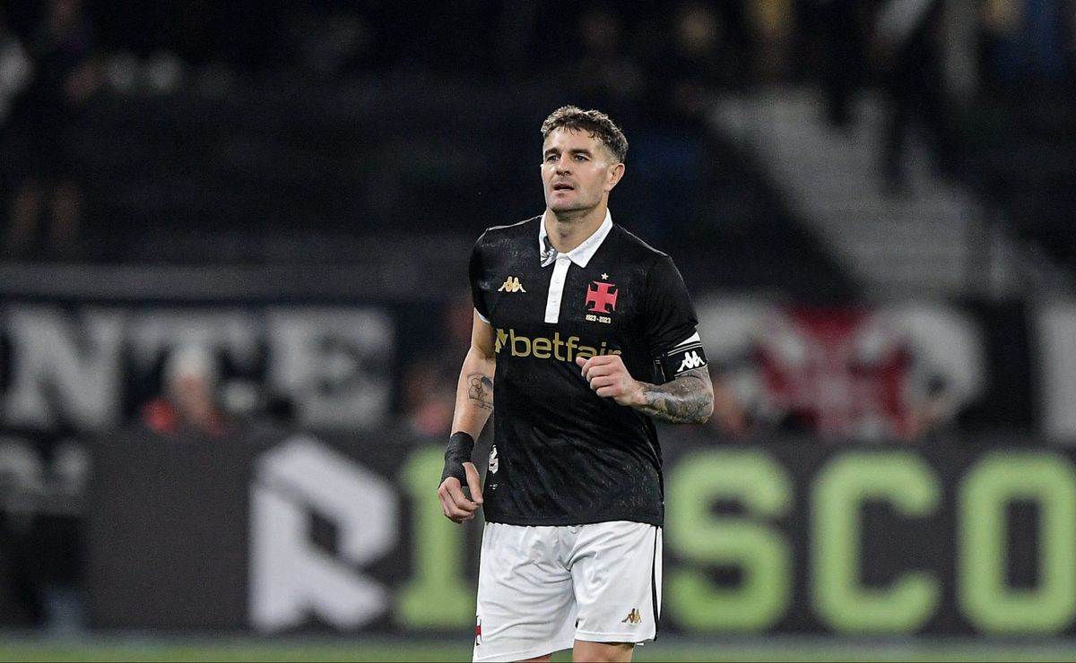 vegetti é dúvida na escalação do vasco de rafael paiva contra o criciúma; confira